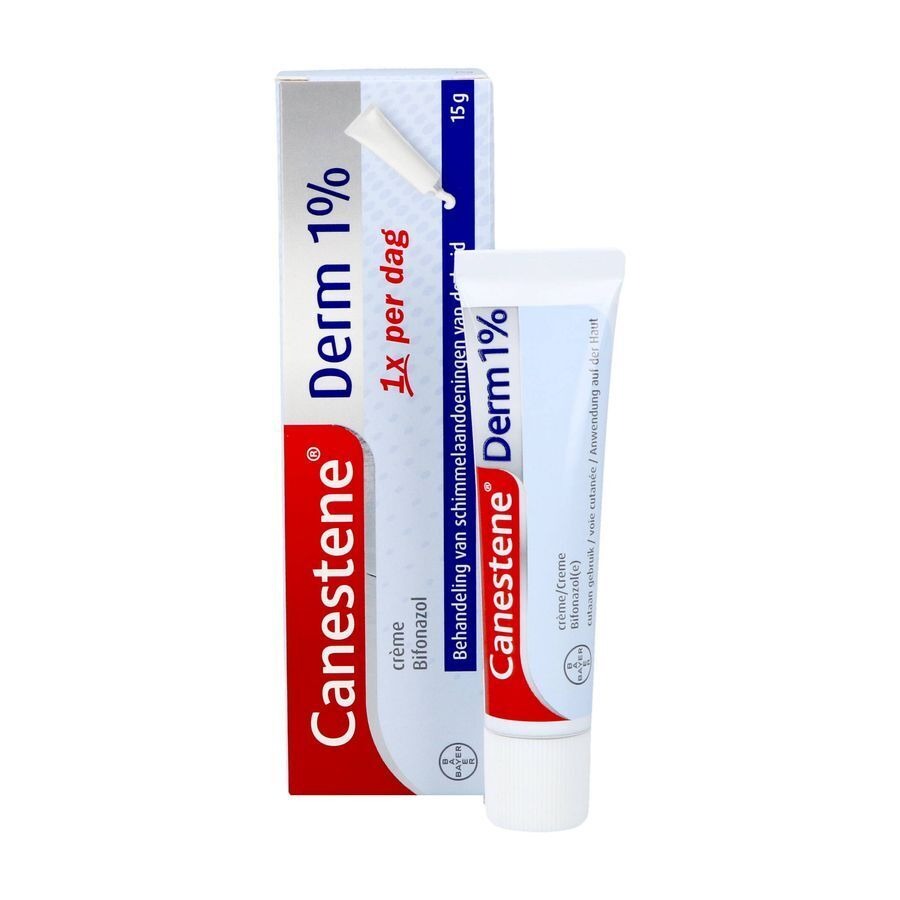 Canestene Derm Bifonazole 1 % Creme 15g