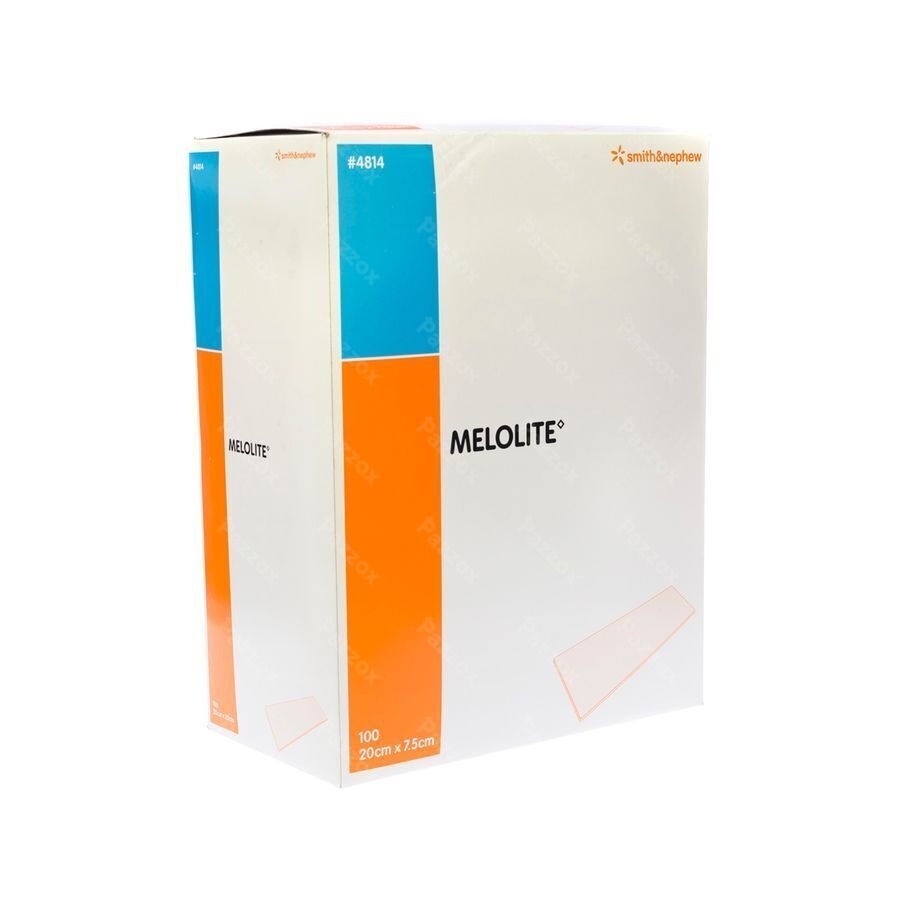 Melolite S&n Cp Ster 20cmx7,5cm 100 4814