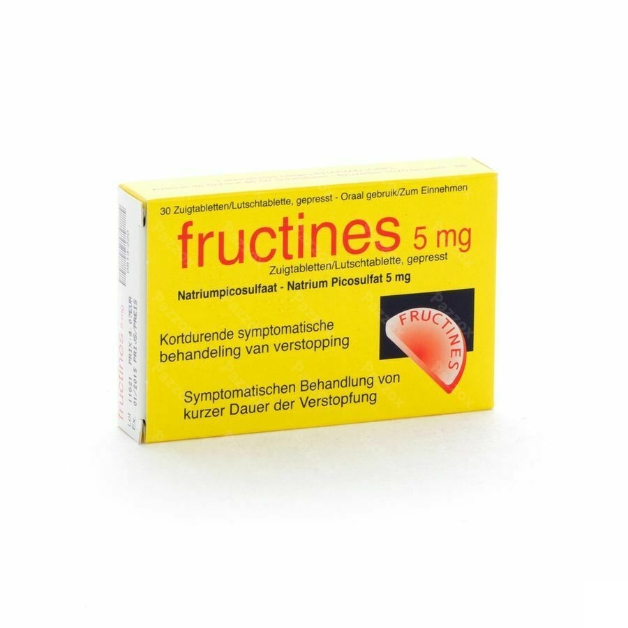 Fructines Comp. 30