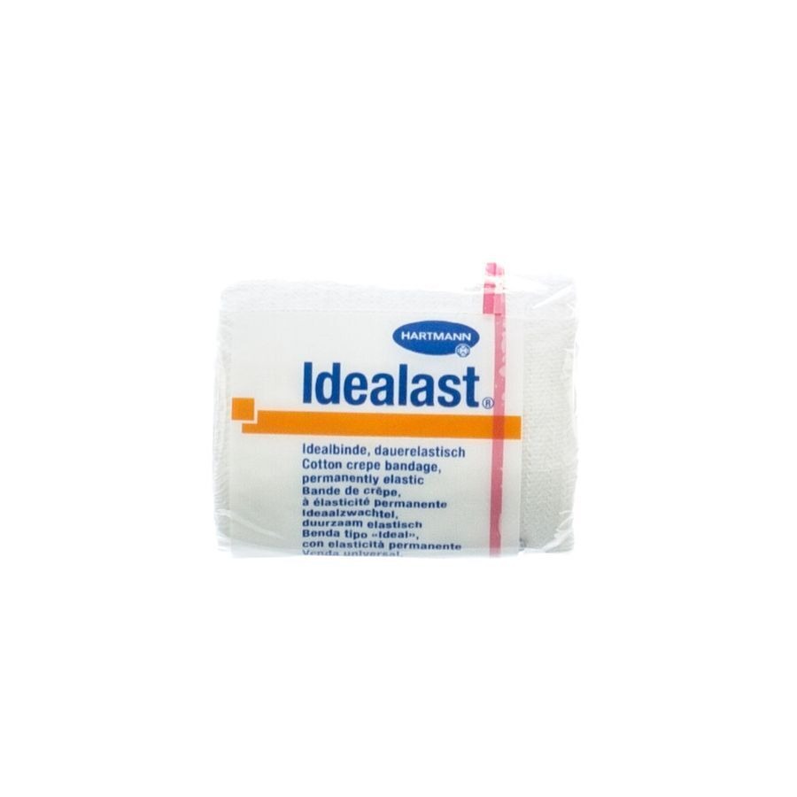 Idealast Met Haak 6cmx5m Wit 1 P/s