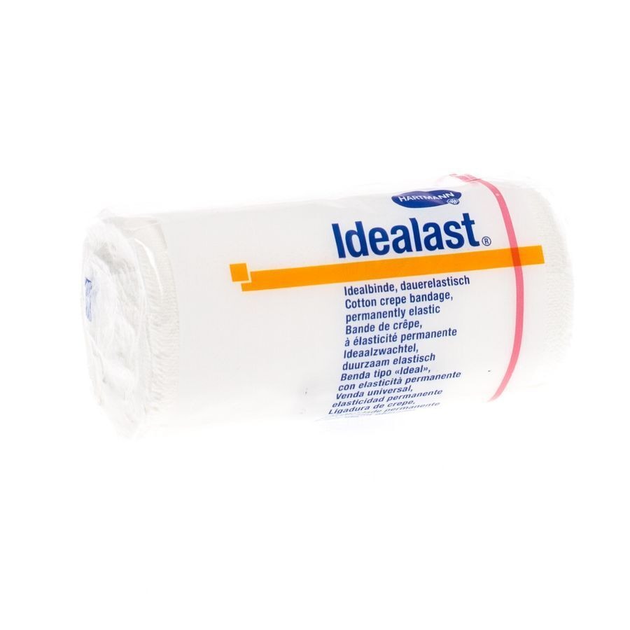 Idealast Met Haak 10cmx5m Wit 1 P/s