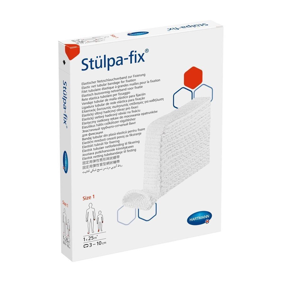 Hartmann StÜlpa Fix N°1 Env. 1cm 25 M