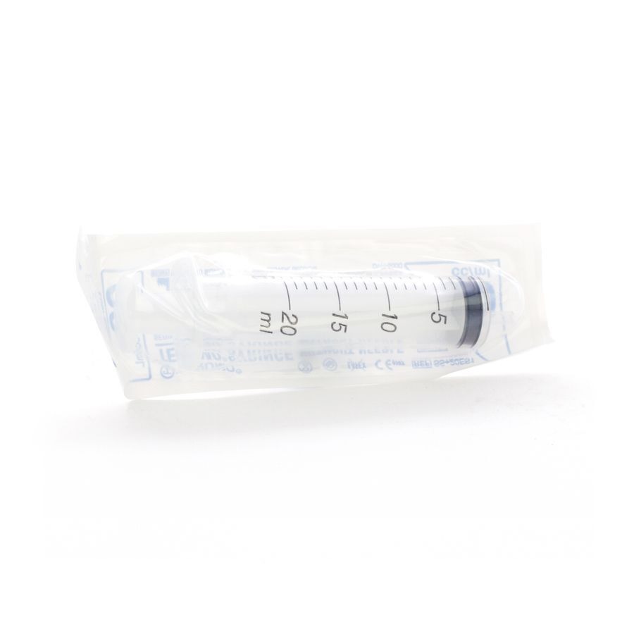 Wwsp 20ml Terumo Znld Luer 1 St Ss-20e