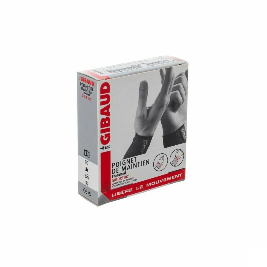 Gibaud Poignet Contention H10 Chair 15-17 T2 6093