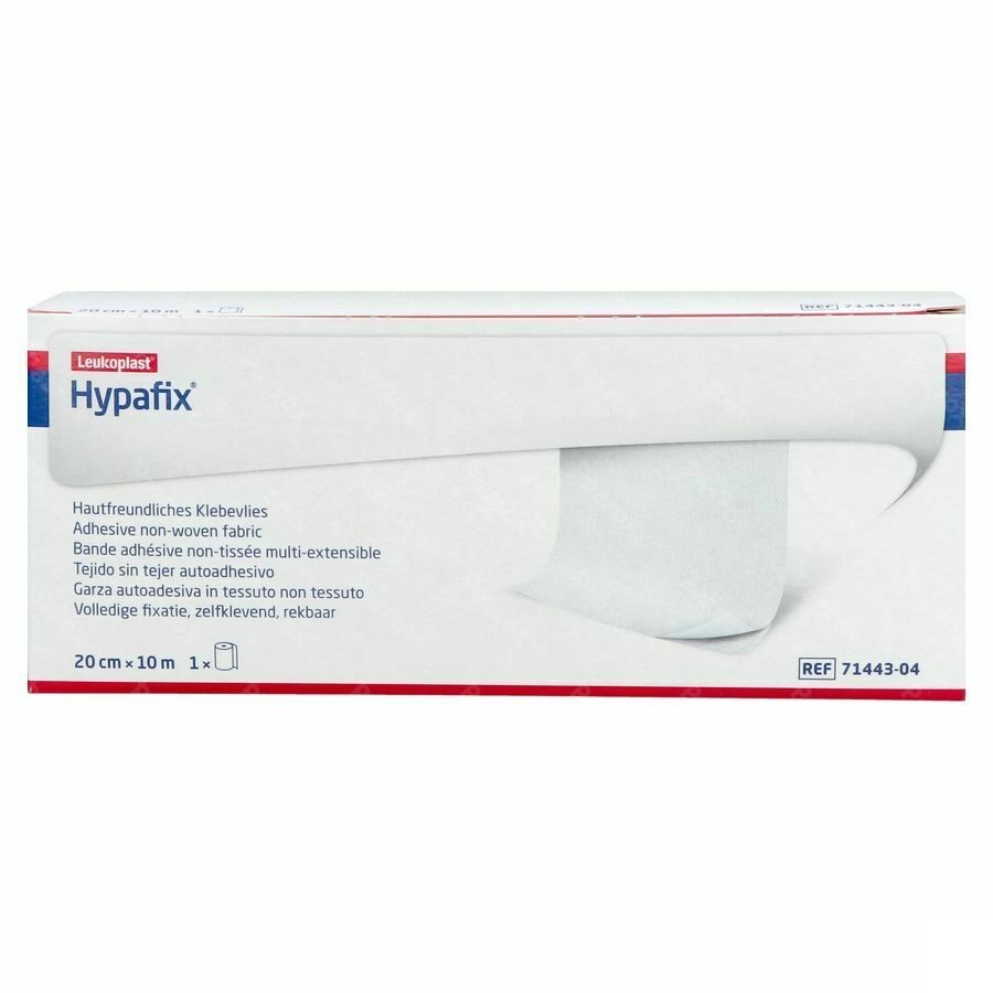 Hypafix 20,0cmx10,0m 1 7144304