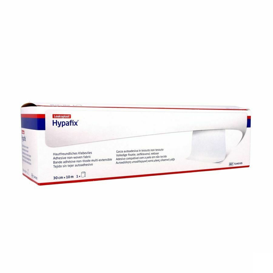 Hypafix 30,0cmx10,0m 1 7144305