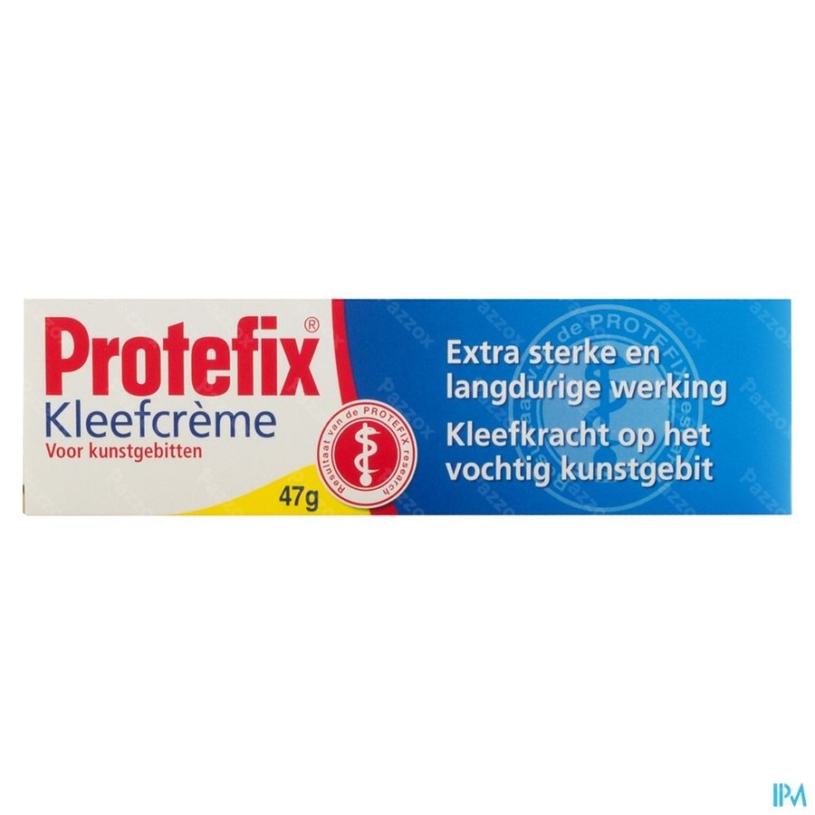 Protefix Kleefcreme X-sterk 40ml Revogan