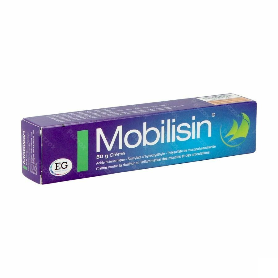 Mobilisin Creme  50G