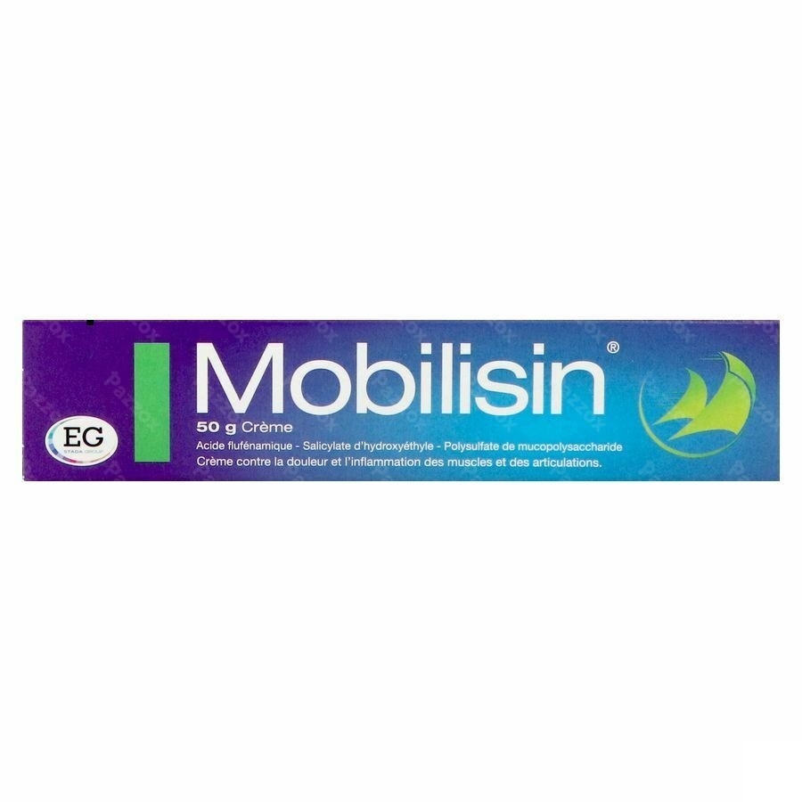 Mobilisin Creme  50G