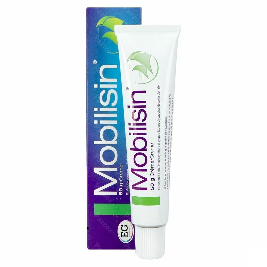 Mobilisin Creme  50G