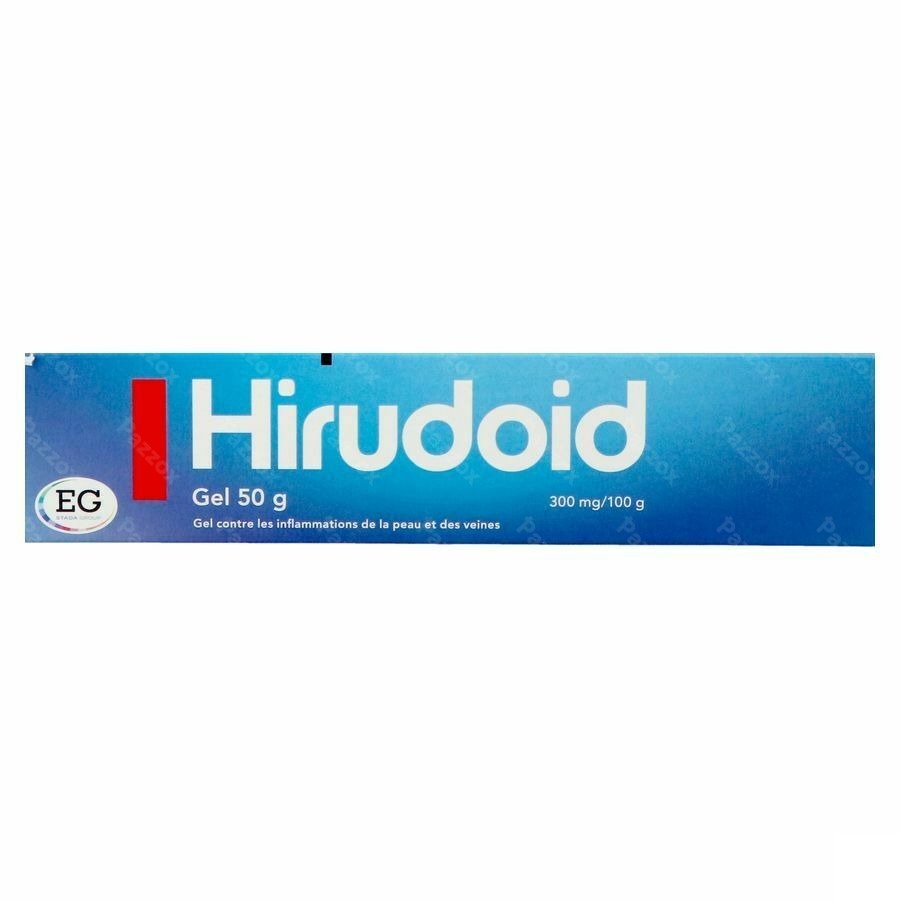 Hirudoid Gel 50g