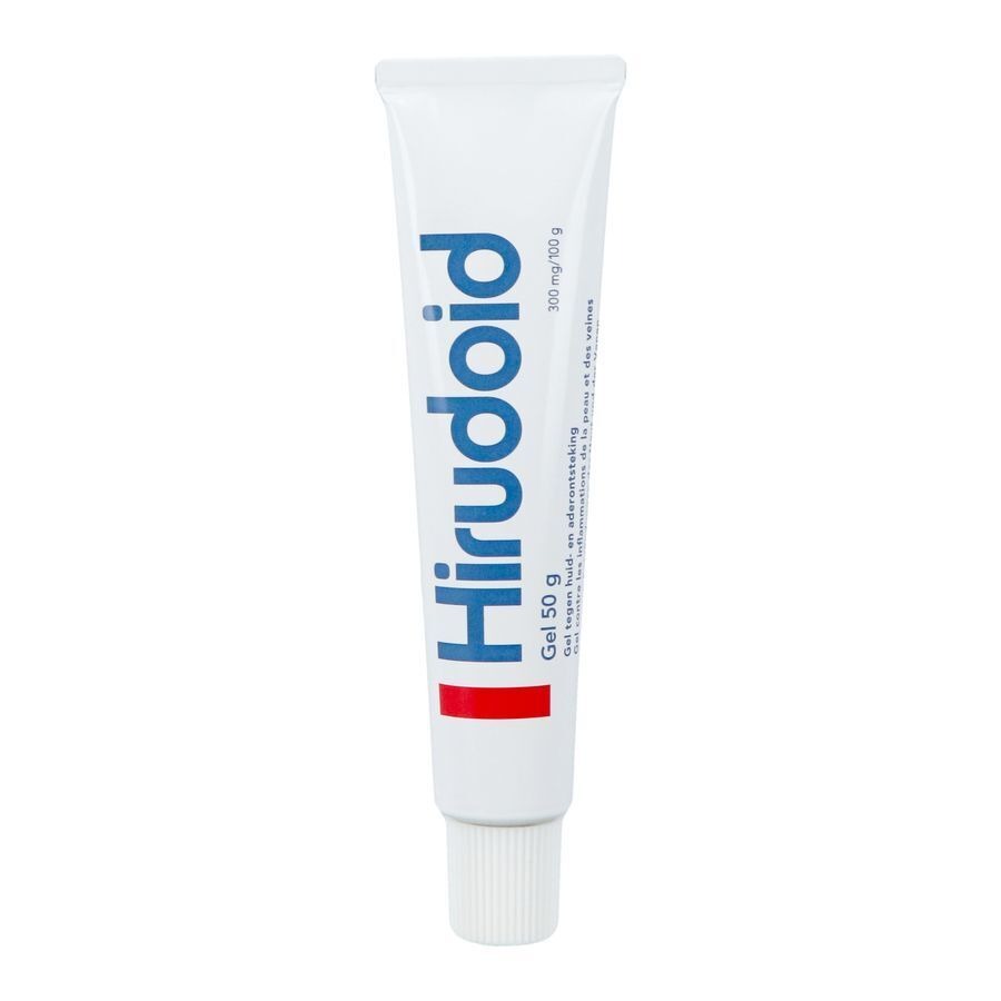 Hirudoid Gel 50g