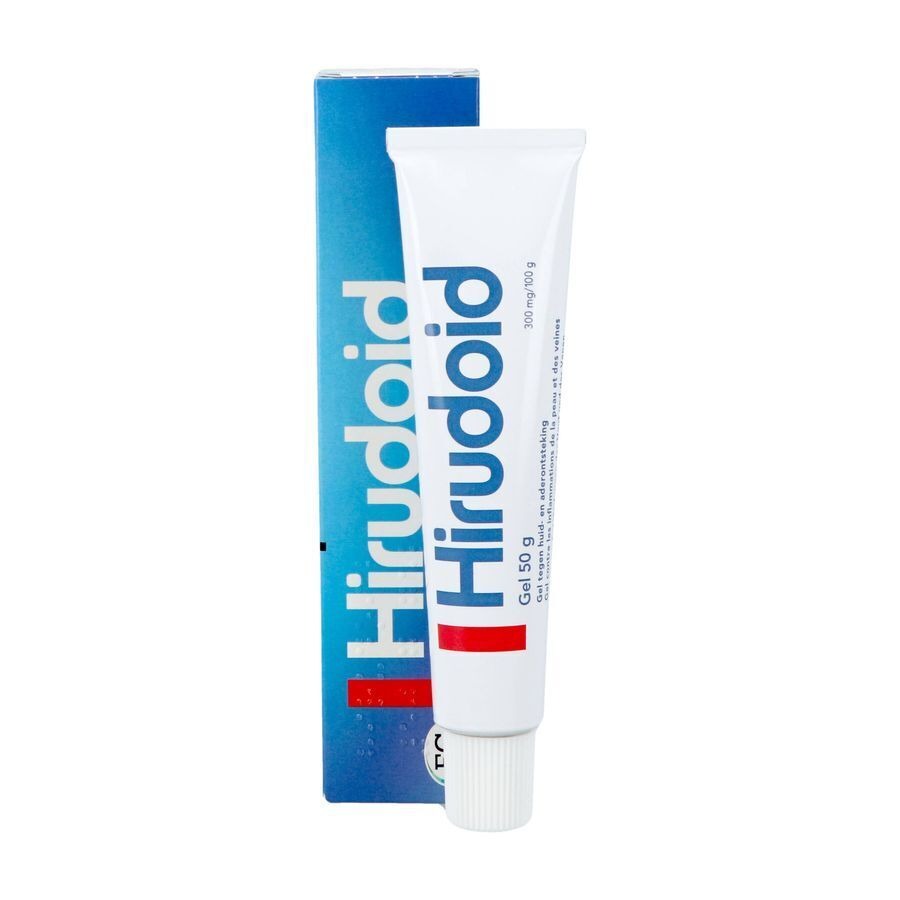 Hirudoid Gel 50g