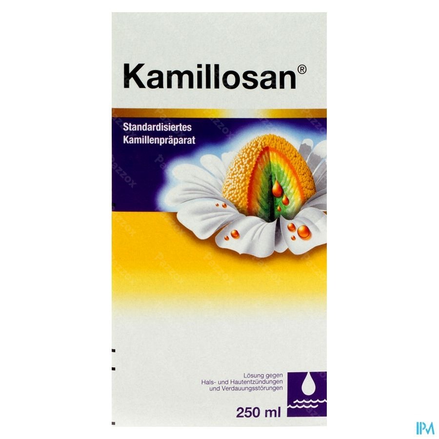 Kamillosan Sol. 250ml