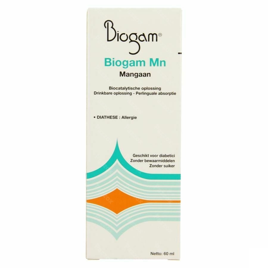 Biogam Mn 60ml