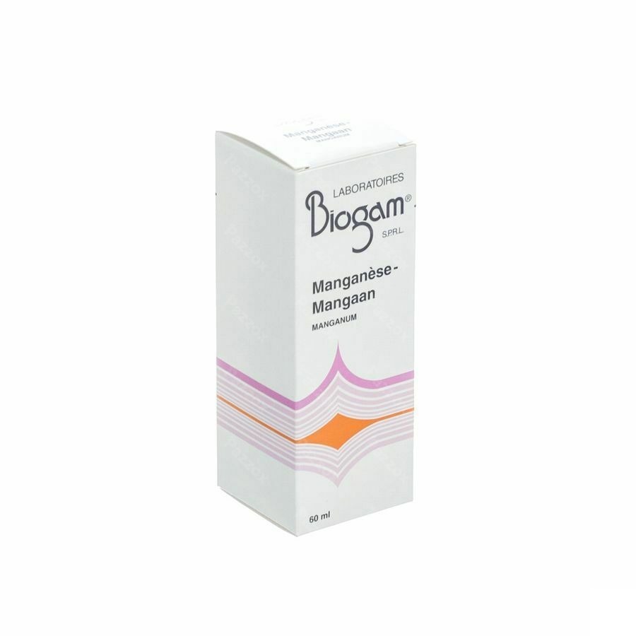 Biogam Mn 60ml