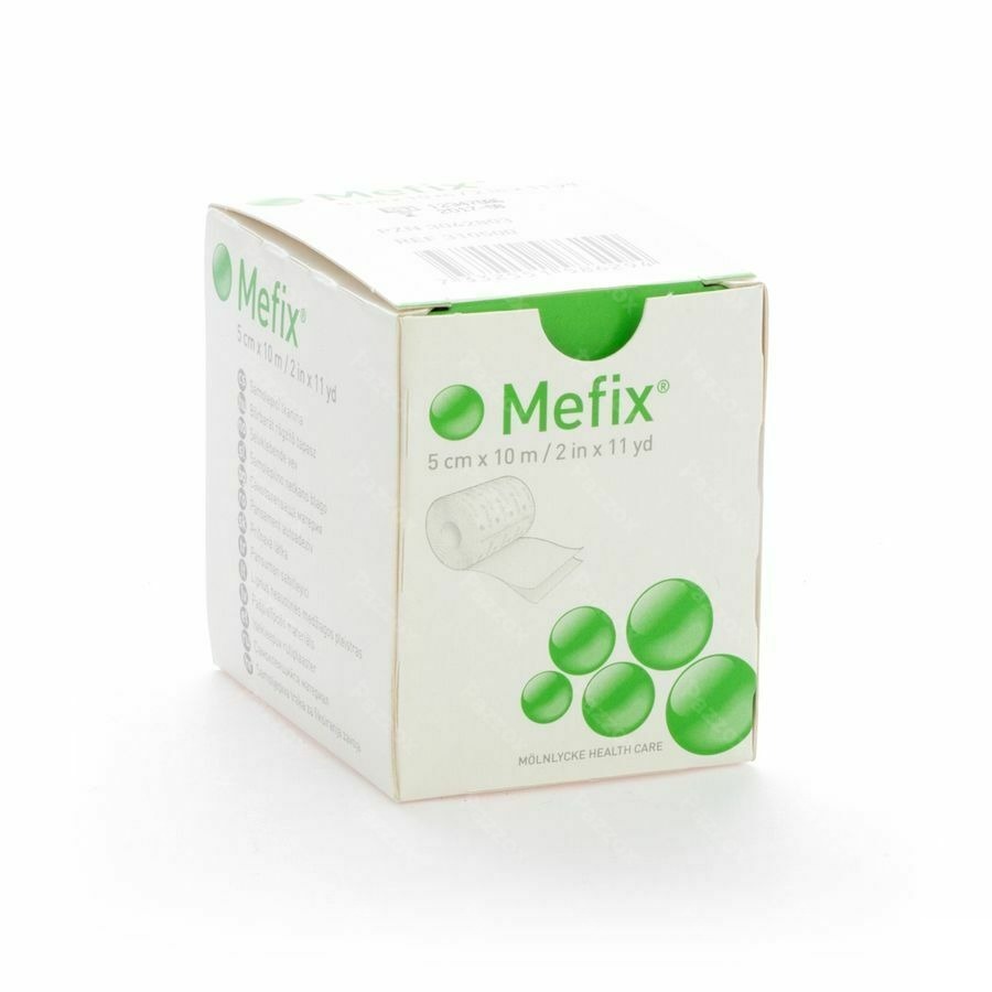 Mefix Fixation Adhesive 5,0cmx10,0m 1 310500