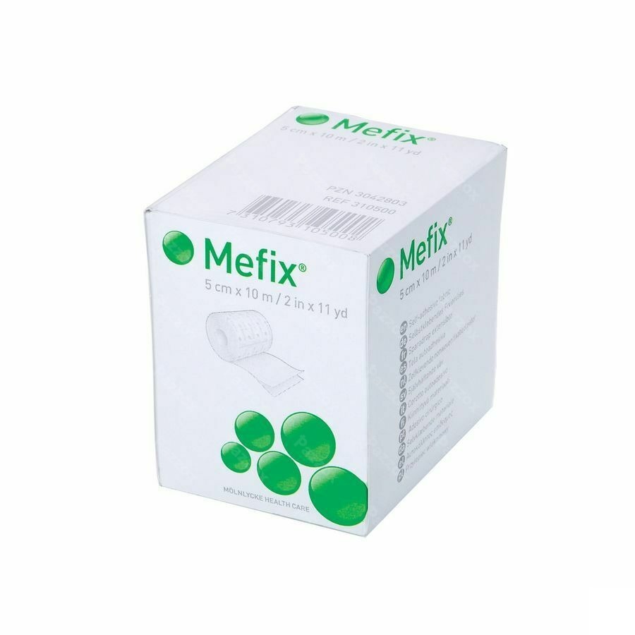 Mefix Fixation Adhesive 5,0cmx10,0m 1 310500