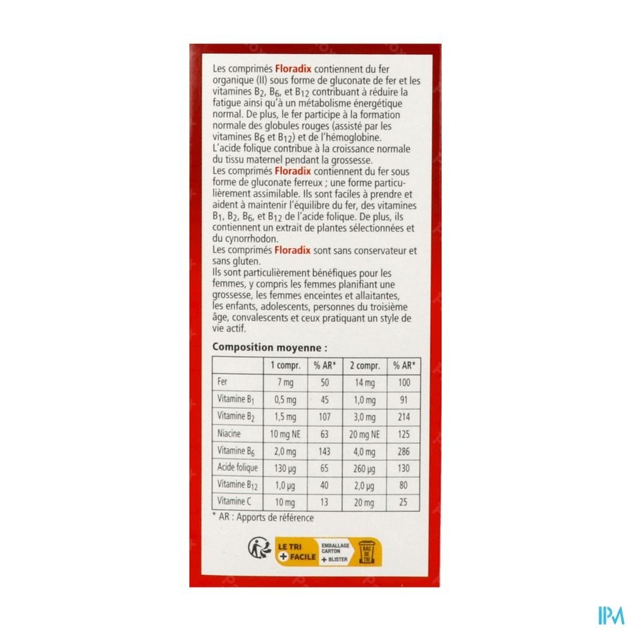Salus Floradix Drag 84