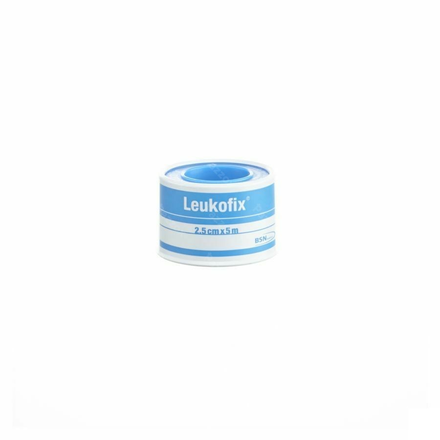 Leukofix Fourreau Sparadrap 2,50cmx5m 1 0212200