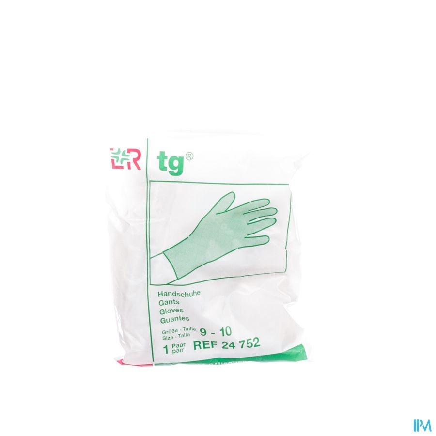 Tg Gant 100% Coton Grand 9-10 (paire) 24752