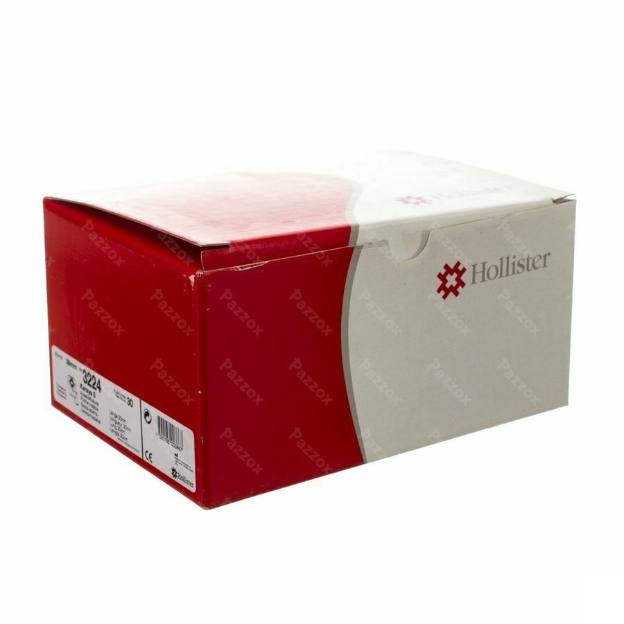 Hollister 1d Karaya 5 Open Maxi+ring+tape 51mm 30