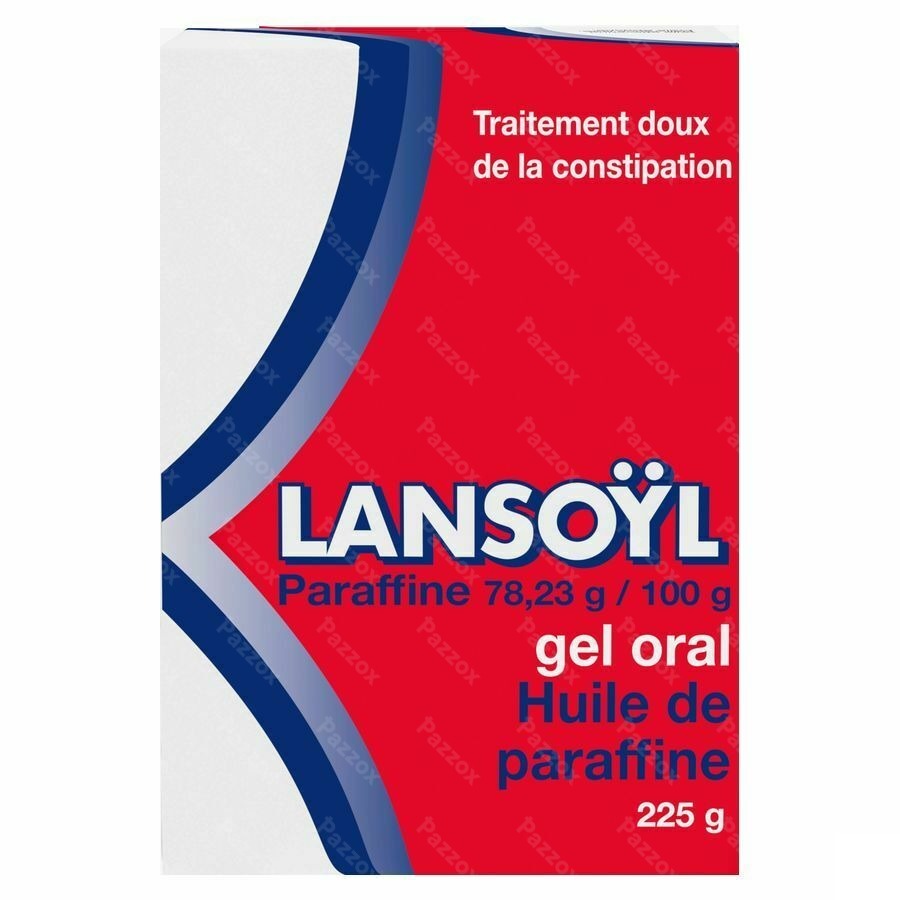 Lansoyl Gel 225g