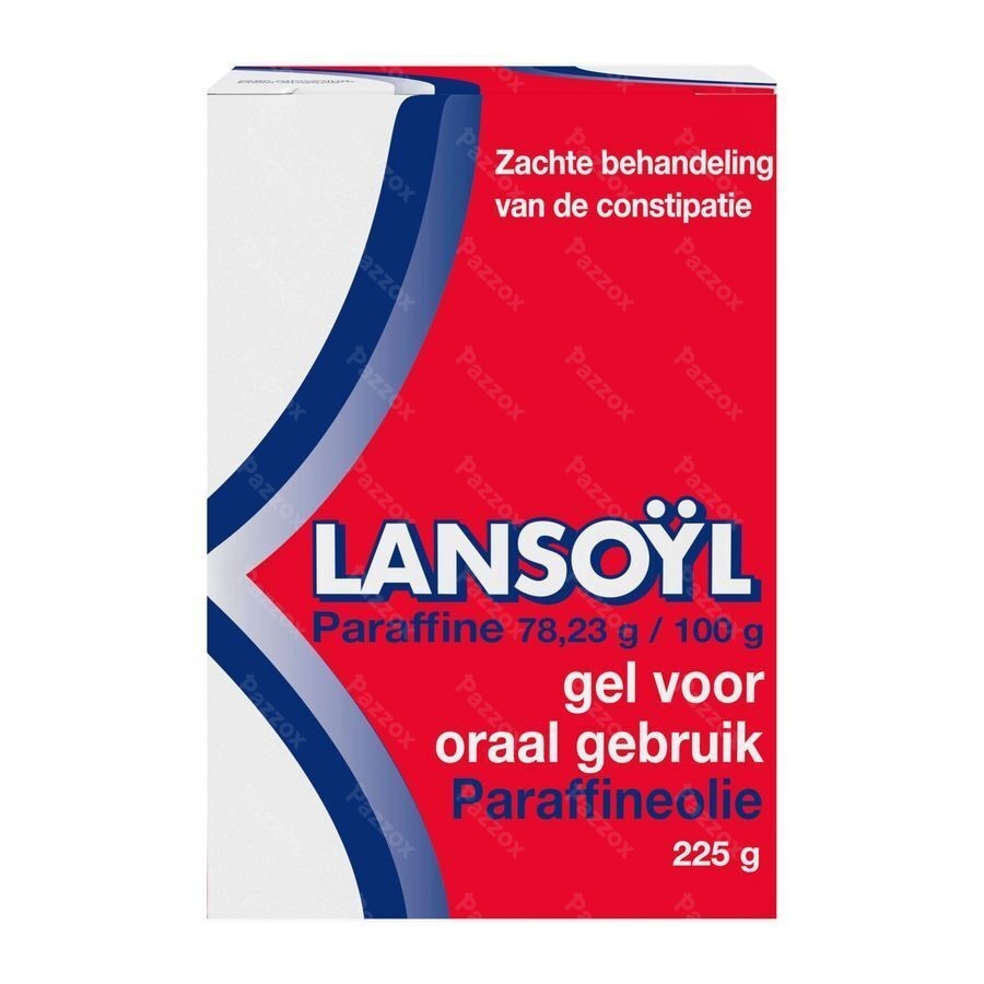 Lansoyl Gel 225g