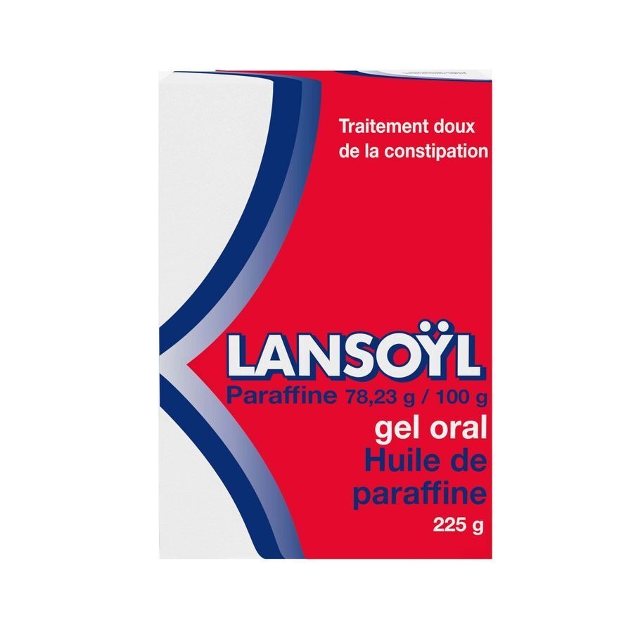 Lansoyl Gel 225g