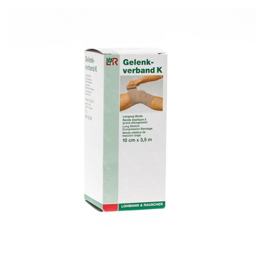 Gelenkverband Wind Elast 10cmx3.5m