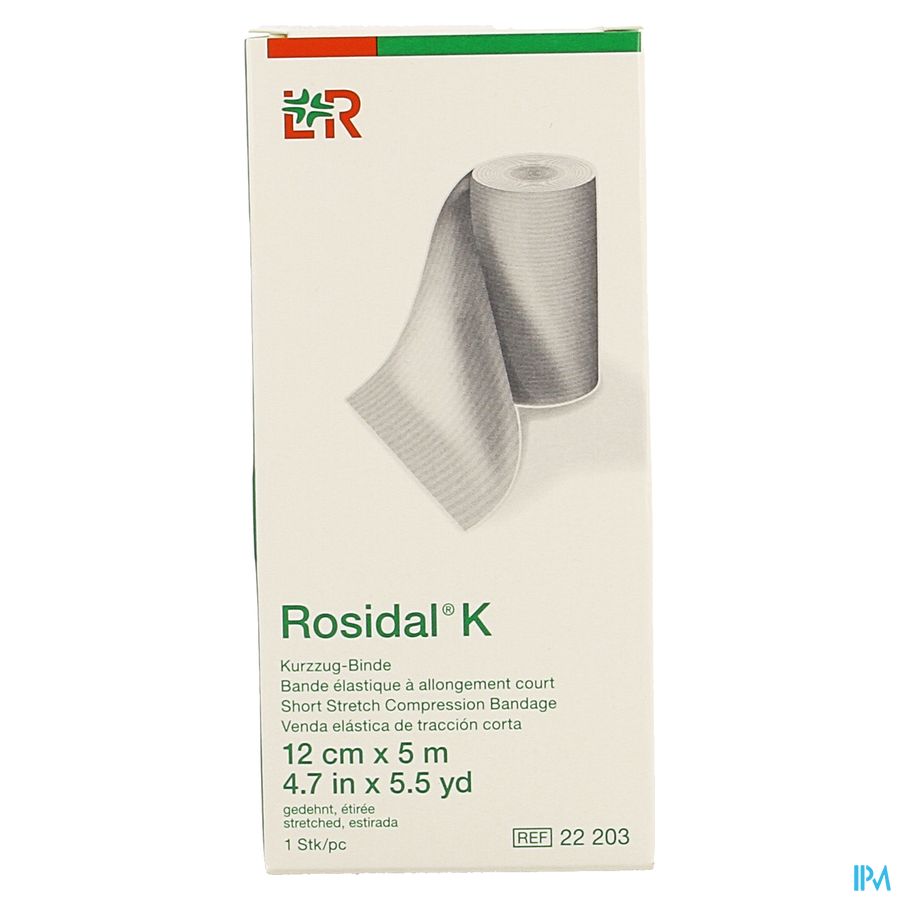 Rosidal K Elastische Windel 12cmx5m 22203 - Shopping.com, image size:900x900
