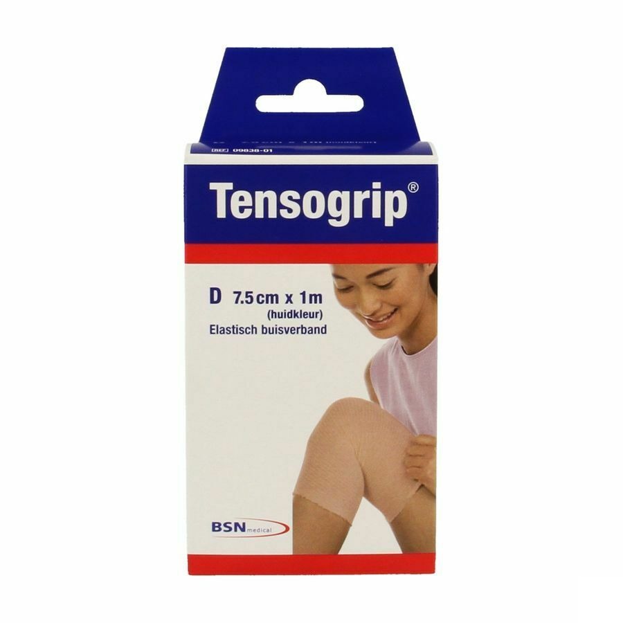 Tensogrip 7,50cm X 1 M 7355 D