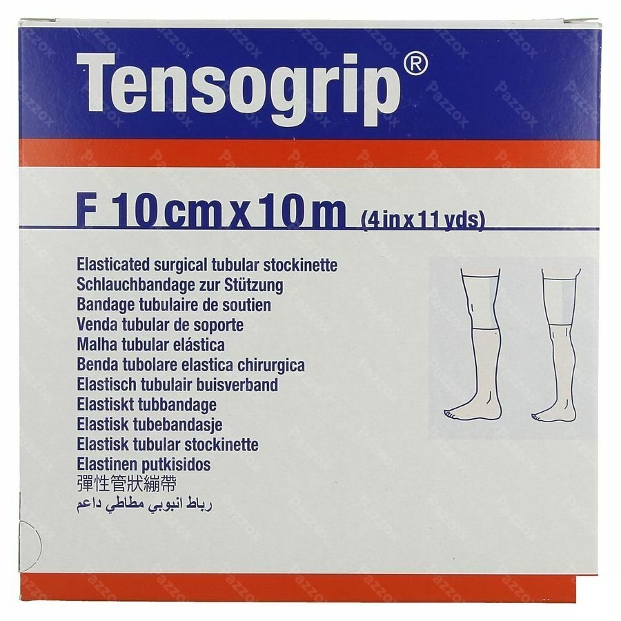 Tensogrip F 10,0cmx10m 1 71516