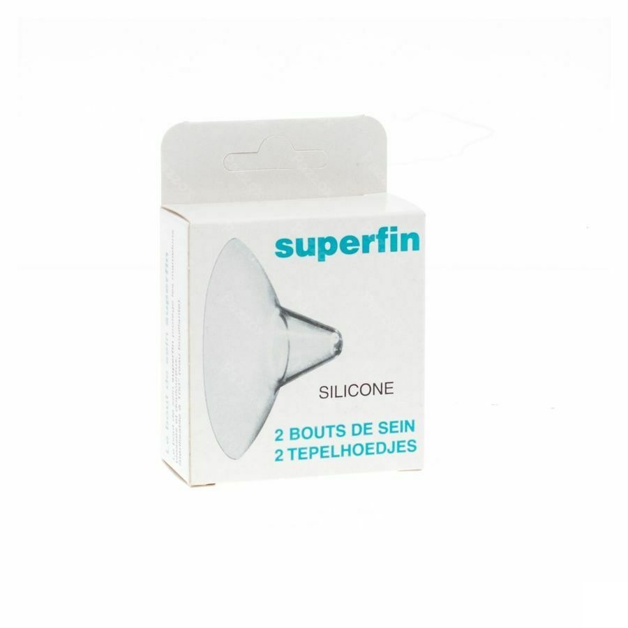 Wolf Bout De Sein Silicone 2