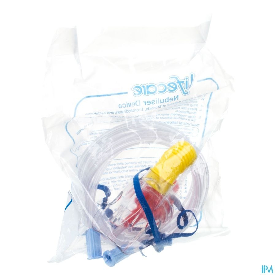 Lifecare Set Nebulisation Enfant + Masque 6004