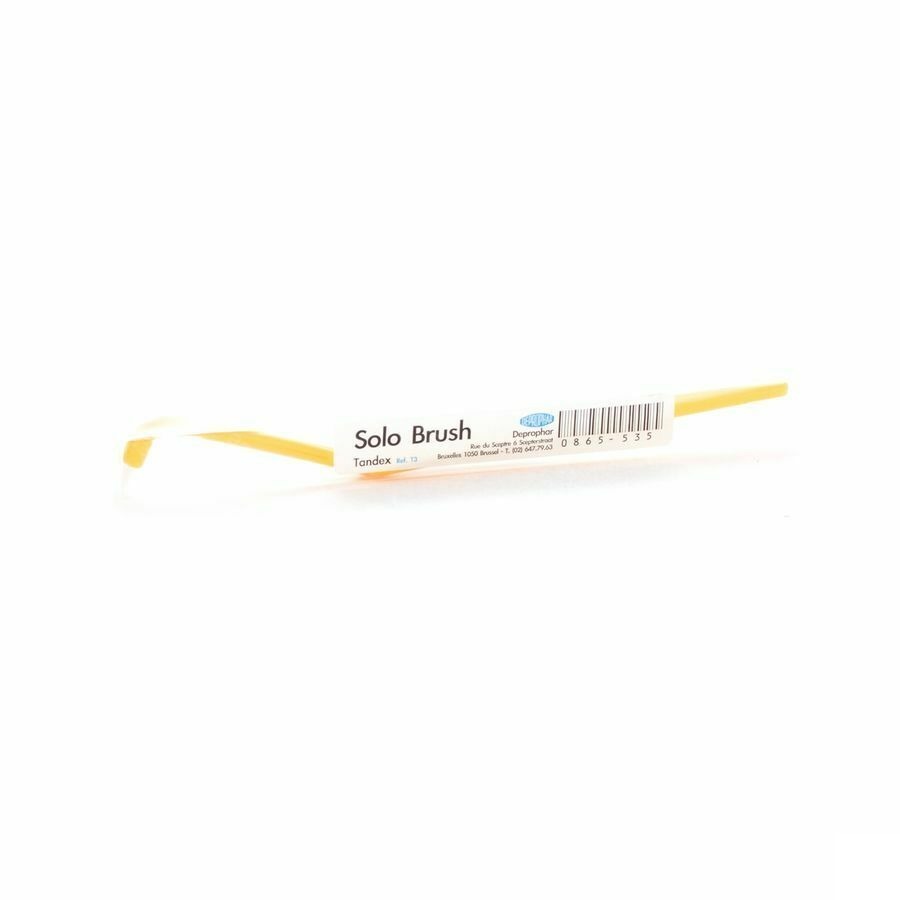 Solo Brush Mono Touffe
