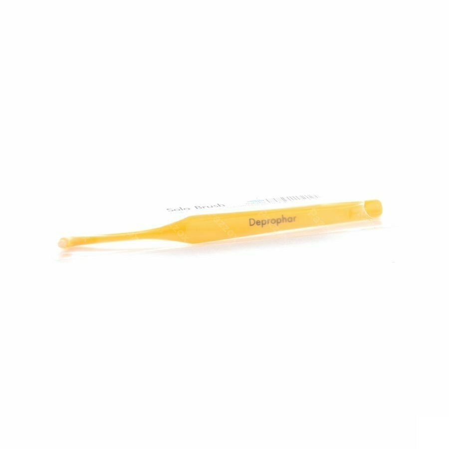 Solo Brush Mono Touffe