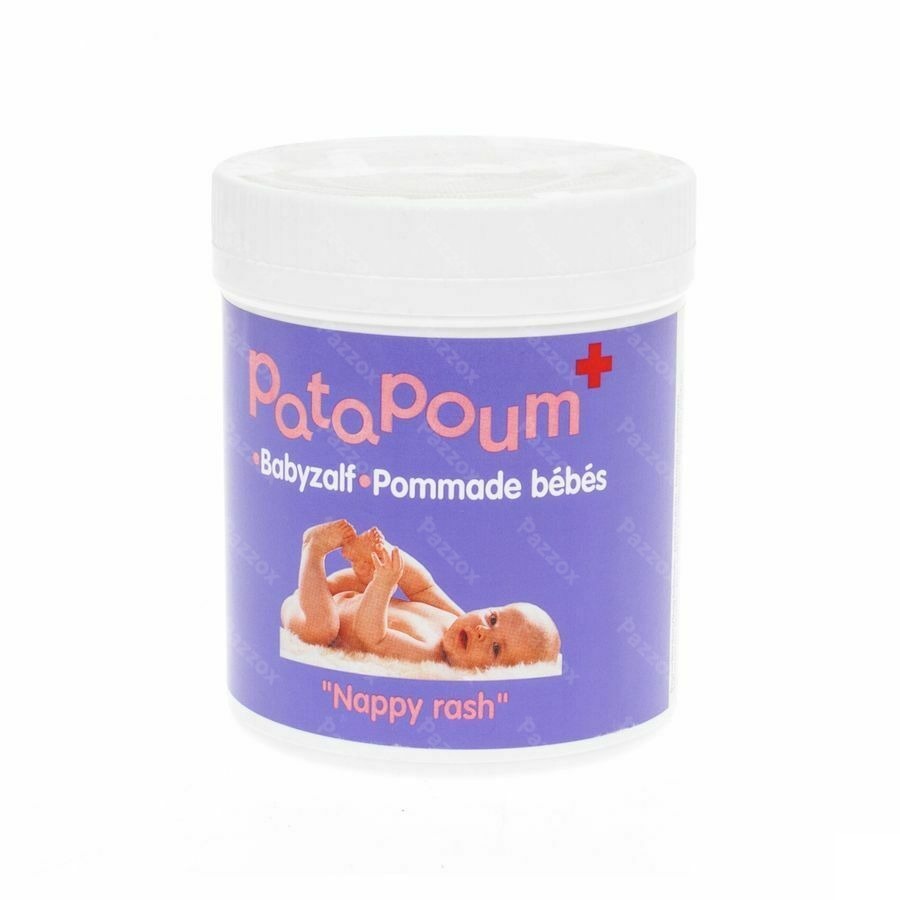 Patapoum Pommade Bebe 500g