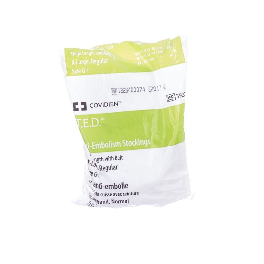 Ted Dijkous + Gordel 39220 Xl Regular