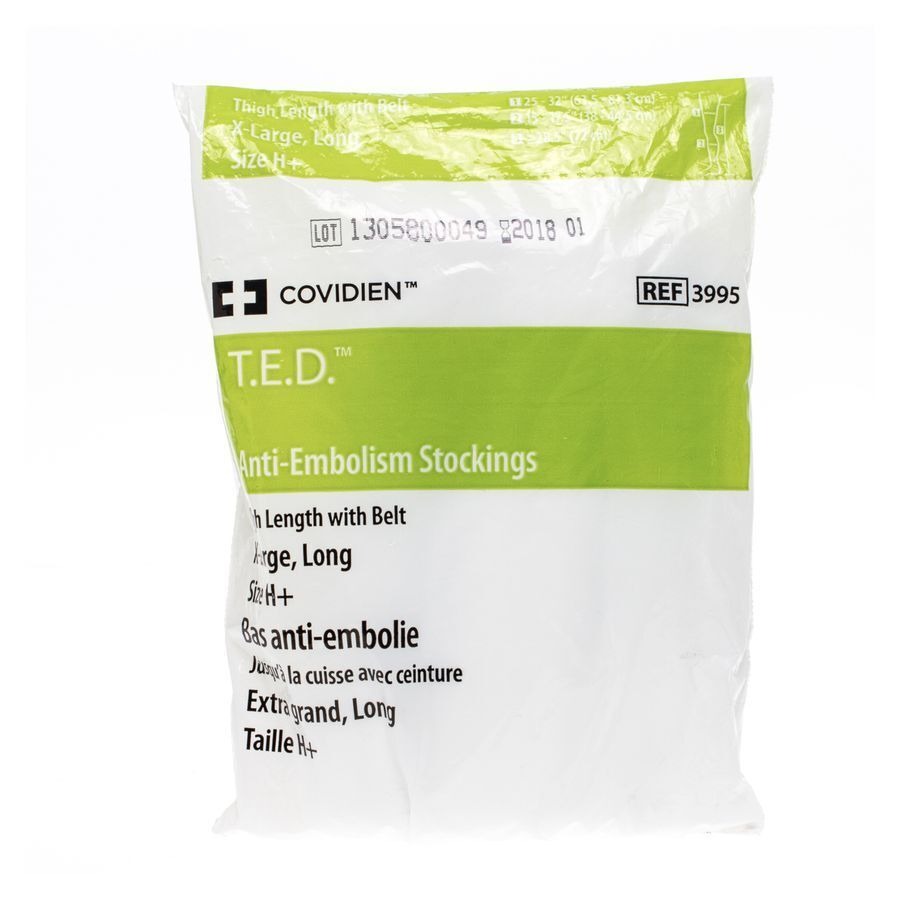 Ted Bas Cuisse +ceint 39950 Xl Long
