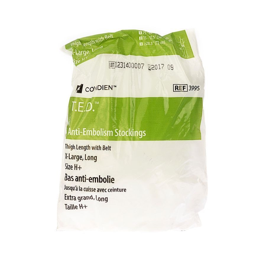 Ted Bas Cuisse +ceint 39950 Xl Long