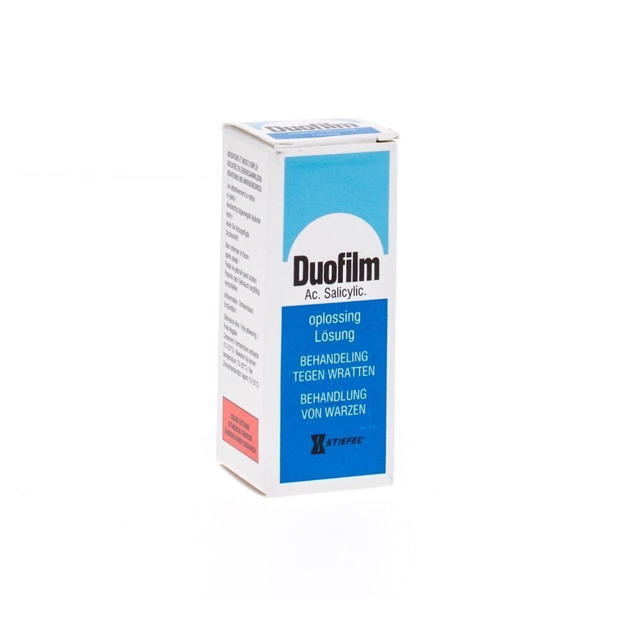 Duofilm 16,7% Sol 15Ml