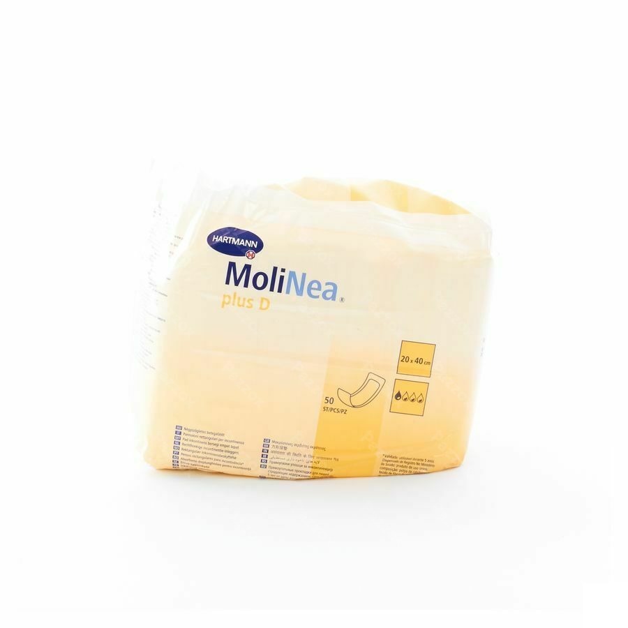 Molinea Plus D 20x40cm 50 P/s