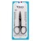 Ciseaux Ongles Droits Inox Brillants