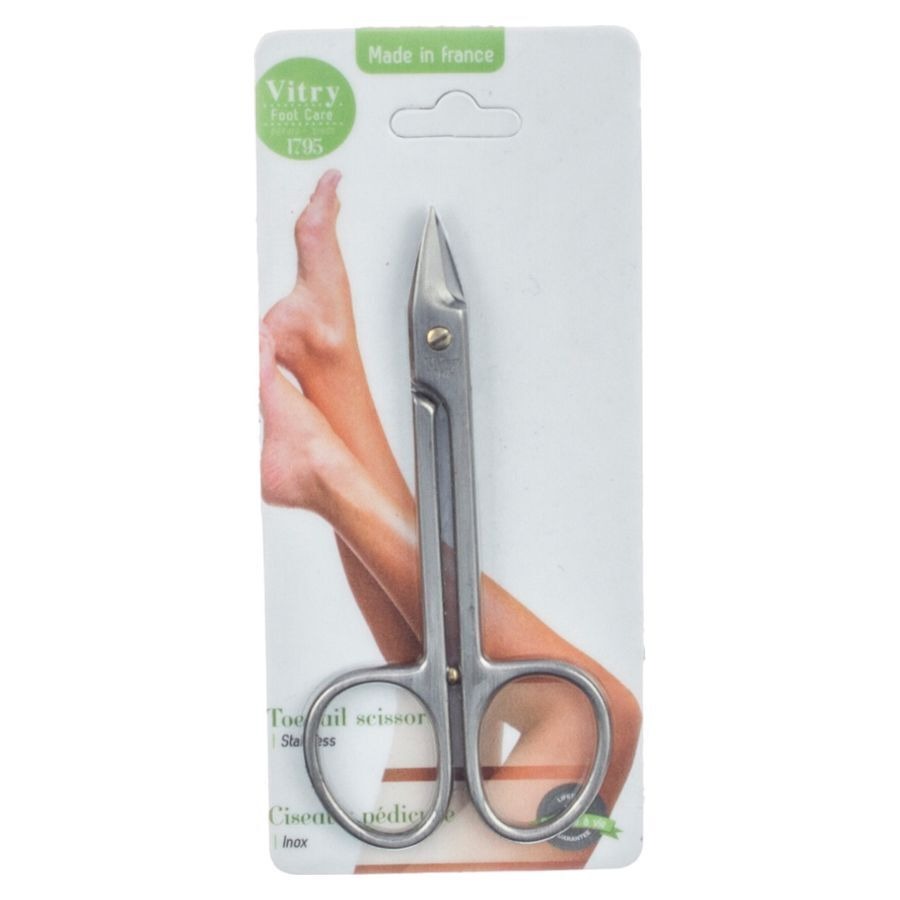 Cx Pedicure Ongles Forts