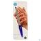 Saffier Vijl Groot Model 17 Cm Blauw