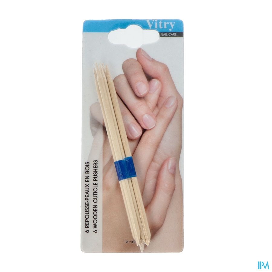 Botte Repousse-peaux Bois (asie)