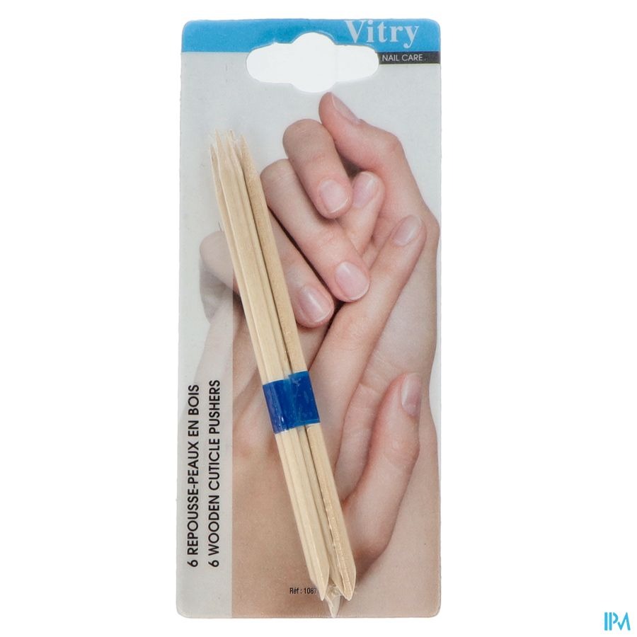 Botte Repousse-peaux Bois (asie)