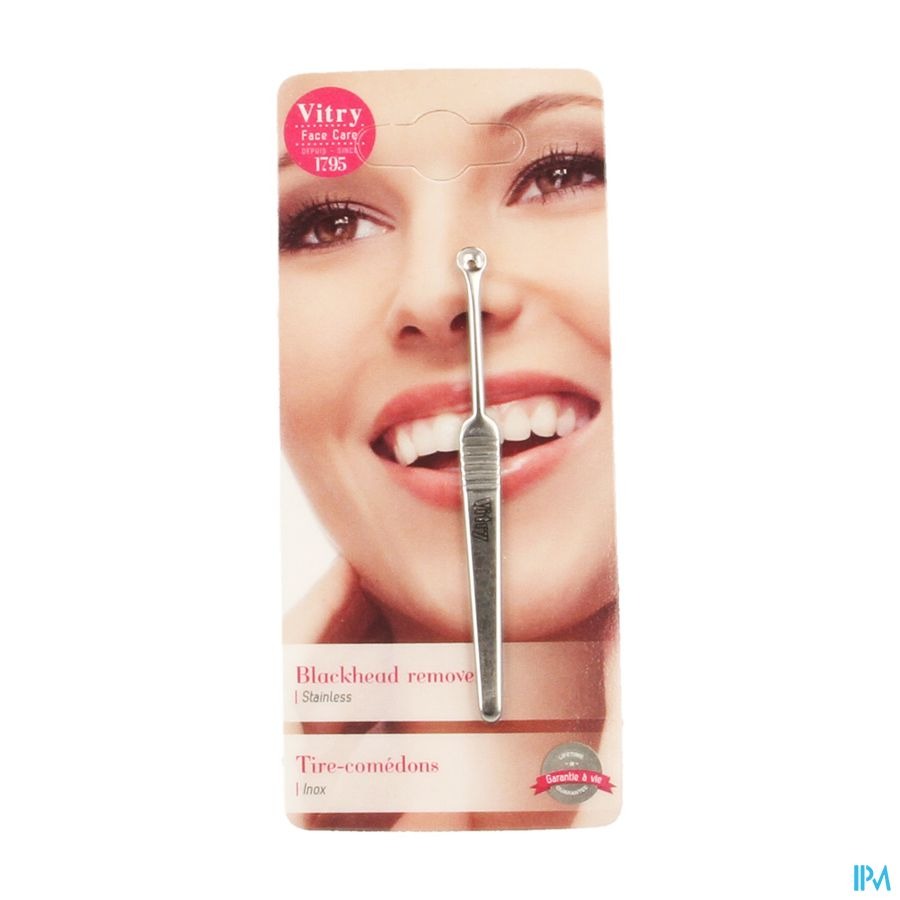 Puistjestrekker Inox