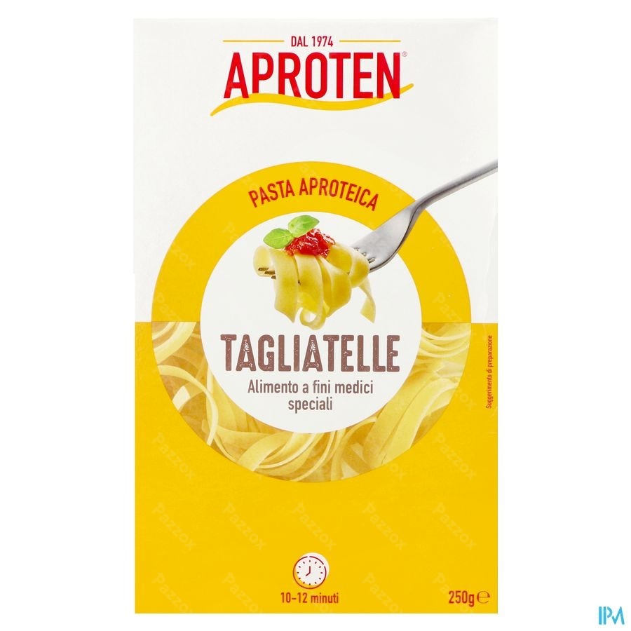 Aproten Tagliatelle 250g 5133 Revogan